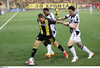 παοκ-αρης-ενδεκαδες