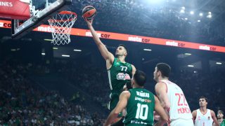 ομερ γιορτσεβεν ευρωλιγκα