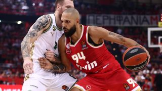 εβαν φουρνιέ ευρωλιγκα