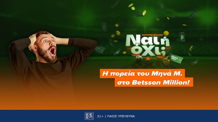 betsson millions