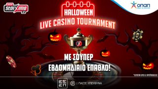 pamestoixima casino halloween