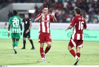 παπακανελλος-ολυμπιακος