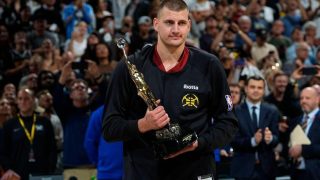 νικολα γιοκιτς mvp