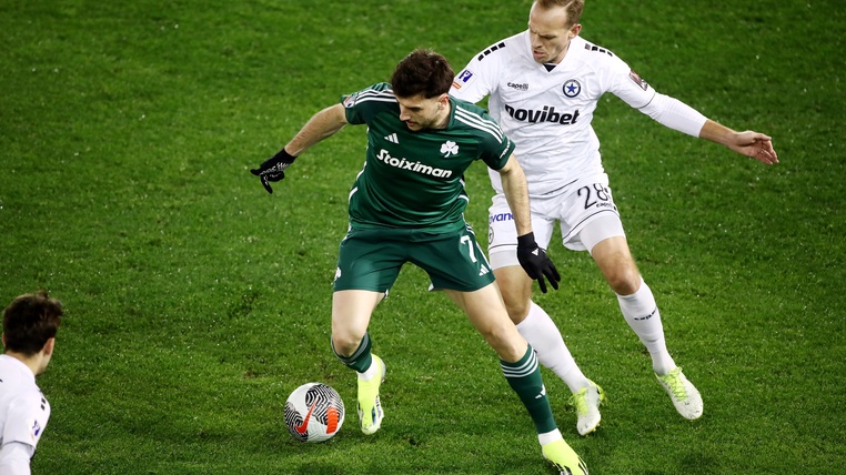 φωτης ιωαννίδης παναθηναϊκός σουπερ λιγκ