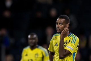 alexander-isak-nations-league-akirwthen-goal-diaititis