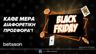 betsson black friday