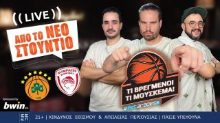 βιντεο betarades euroleague 011124