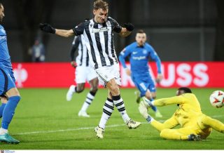 παοκ-ολυμπιακος-αποτελεσματα-γιουροπα-λιγκ-βαθμολογια