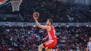 σασα βεζενκοφ ολυμπιακός ευρωλιγκα