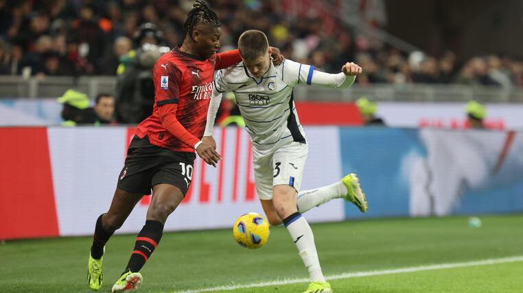 ραφαελ λεάο σεριε α