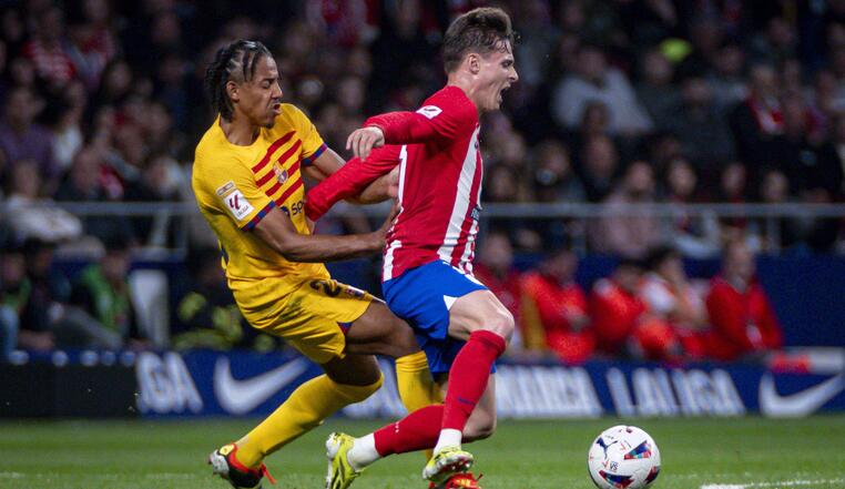 Μπαρτσελόνα - Ατλέτικο Μαδρίτης