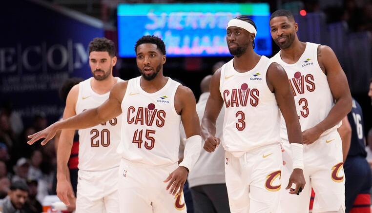 κλιβελαντ καβαλιερσ 2024