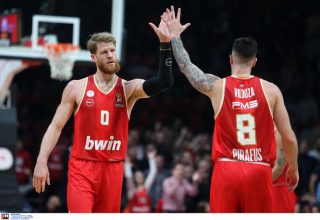 ολυμπιακος-παναθηναικος-ευρωλιγκα-αποτελεσματα-βαθμολογια