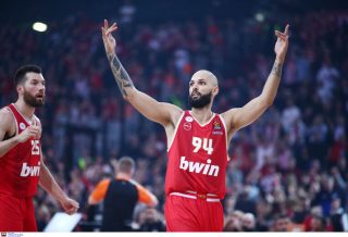 ολυμπιακος-φουρνιε-ρεκορ-ευρωλιγκα