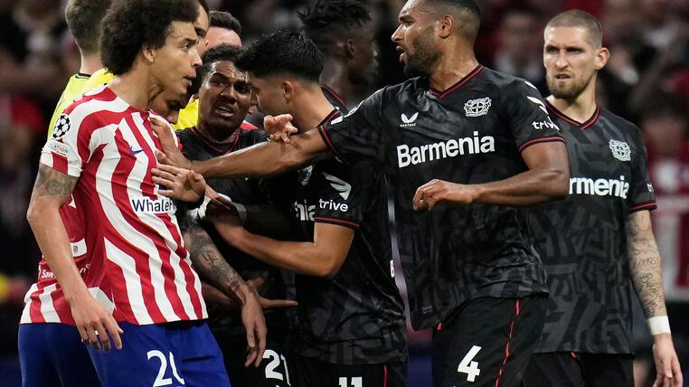 ατλετικο μαδριτης εναντίον λεβερκουζεν