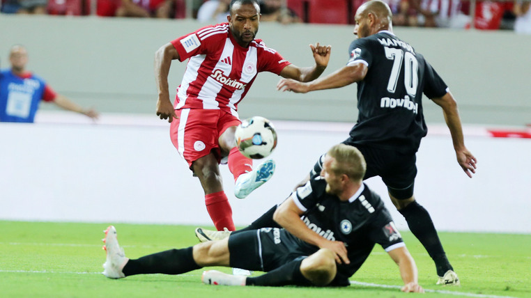 ελ κααμπι ολυμπιακος