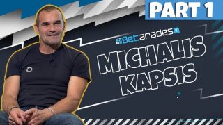 μιχαλησ καψησ betarades video part 1