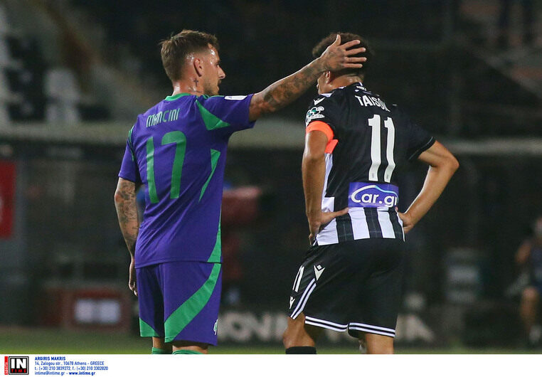 παναθηναικος παοκ προγνωστικα στοιχημα