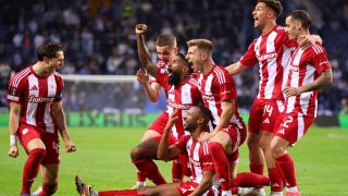 τσαρλυ αναλυση πορτο ολυμπιακοσ 24-01-2025