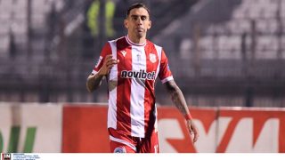 γεφτε μπετανκορ ολυμπιακοσ ανακονωση