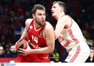 ολυμπιακος-παναθηναικος-ευρωλιγκα-προγραμμα-21η-αγωνιστικη