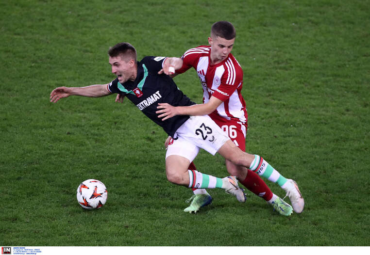 ολυμπιακος-παοκ-γιουροπα-λιγκ-διαιτητες