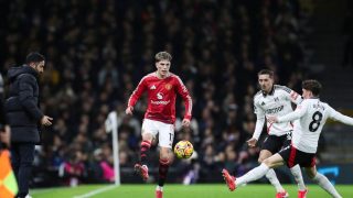 γκαρνατσο μαντσεστερ γιουναιτεντ