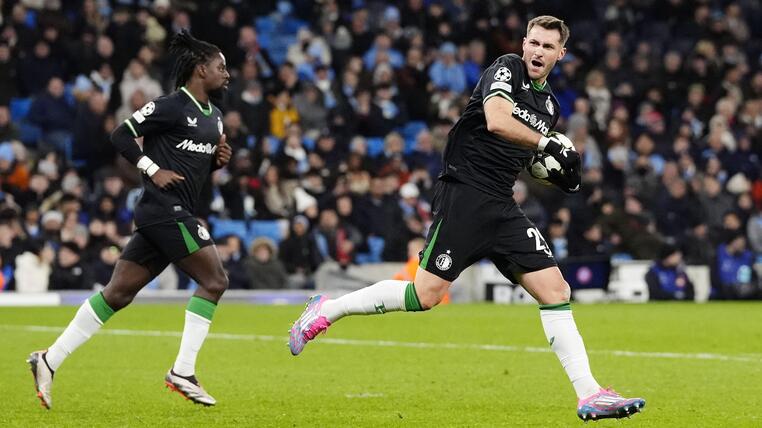 Σαντιάγο Χιμένες Τσάμπιονς Λιγκ