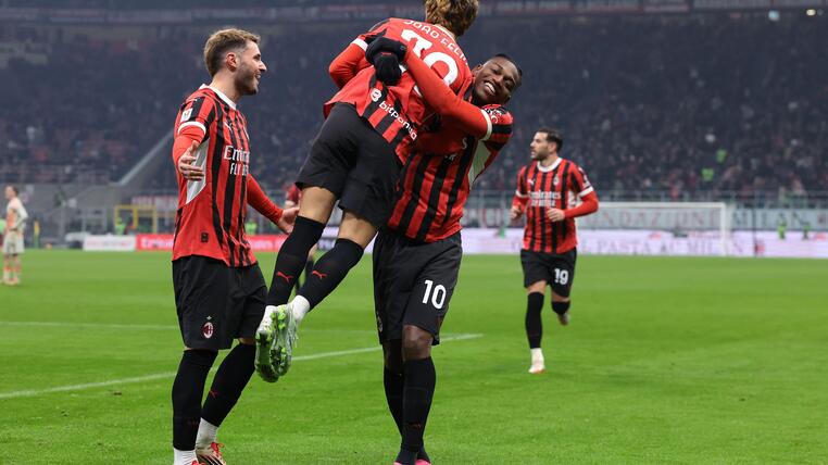 μιλαν σεριε α