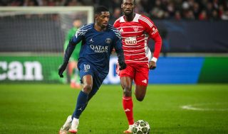 Ουσμάν Ντεμπελέ