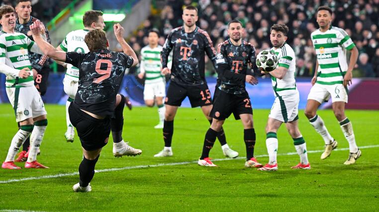 Χάρι Κέιν Τσάμπιονς Λιγκ