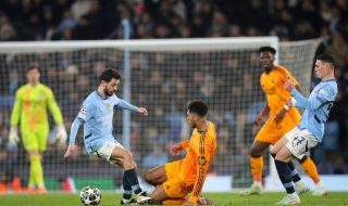 Έτιχαντ Σίτι - Ρεάλ