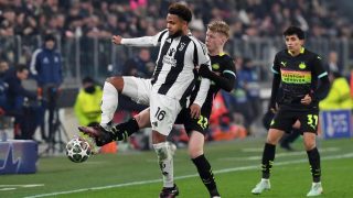 ΜακΚένι Γιουβέντους τσαμπιονς λιγκ