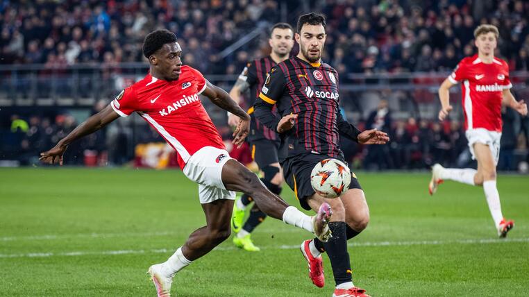 ΑΖ Αλκμααρ γιουρόπα λιγκ