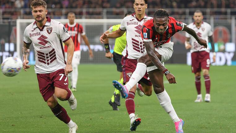 ραφαέλ λεάο Μίλαν