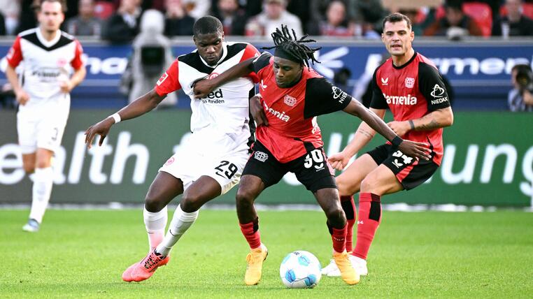 Λεβερκούζεν Μπουντεσλίγκα