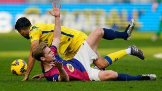 Φρένκι ντε Γιονγκ Μπαρτσελόνα