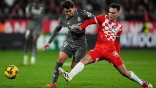 ρεαλ μαδριτης λα λιγκα