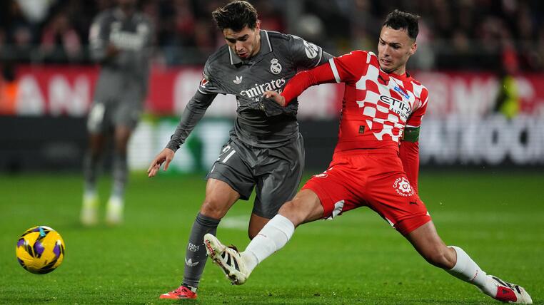 ρεαλ μαδριτης λα λιγκα