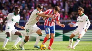 Χουλιάν Άλβαρες Λα Λίγκα