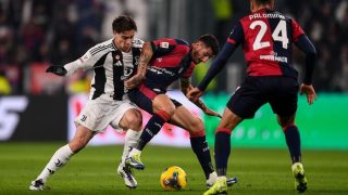 Κενάν Γίλντιζ Γιουβέντους Σέριε Α