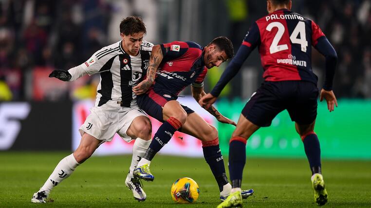 Κενάν Γίλντιζ Γιουβέντους Σέριε Α