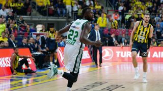 Τζέριαν Γκραντ Ευρωλίγκα