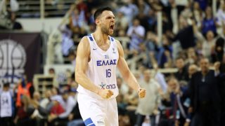 Εθνική Ελλάδας μπάσκετ