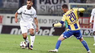 Γιόνι οττο ΠΑΟΚ