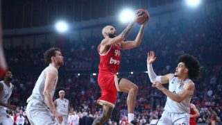 εβαν φουρνιε ευρωλιγκα αγωνες