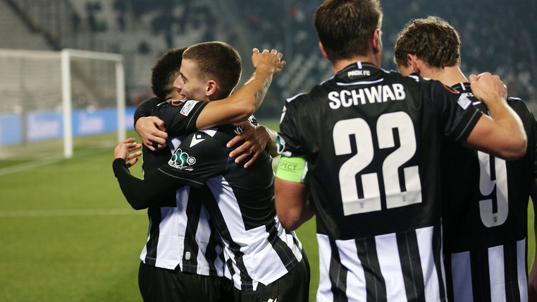 Γιουρόπα Λιγκ αγωνες