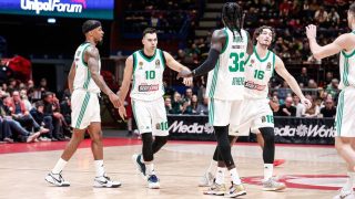 παναθηναϊκός αγωνες ευρωλιγκα