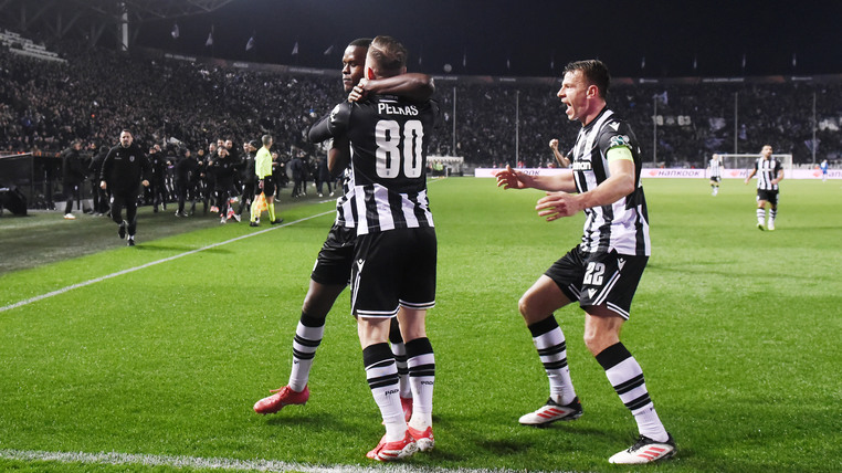 παοκ γιουροπα λιγκ αγωνες