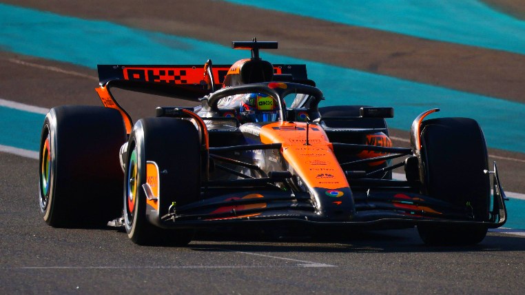 allwyn οπαπ formula 1